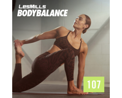 Hot Sale 2025 Q1 BODY BALANCE 107 New Release DVD, CD & Notes